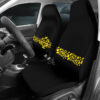 Hooktab Trafalgar Law Punk Hazard One Piece Anime Car Seat Covers