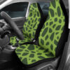 Hooktab Cell Dragon Ball Anime Car Seat Covers