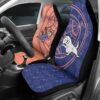 Hooktab Chimera Nina Fullmetal Alchemist Anime Car Seat Covers