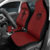 Hooktab Edward Elric Fullmetal Alchemist Anime Car Seat Covers