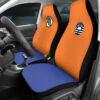 Hooktab Goku Dragon Ball Anime Car Seat Covers