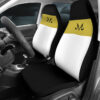 Hooktab Majin Buu Dragon Ball Anime Car Seat Covers