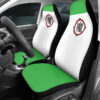 Hooktab Piccolo One Piece Anime Car Seat Covers