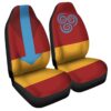 Hooktab Airbenders Avatar Anime Car Seat Covers