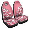 Hooktab Doflamingo One Piece Anime Car Seat Covers