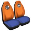 Hooktab Goku Dragon Ball Anime Car Seat Covers