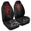 Hooktab Transmutation Circle Fullmetal Alchemist Anime Car Seat Covers