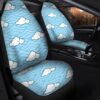 Hooktab Sakonji Urokodaki Demon Slayer Anime Car Seat Covers