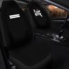 Hooktab Uniform Demon Slayer Anime Car Seat Covers