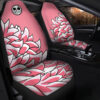 Hooktab Doflamingo One Piece Anime Car Seat Covers