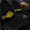 Hooktab Trafalgar Law Punk Hazard One Piece Anime Car Seat Covers