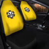 Hooktab Trafalgar D. Law One Piece Anime Car Seat Covers