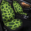 Hooktab Cell Dragon Ball Anime Car Seat Covers