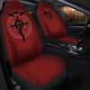 Hooktab Edward Elric Fullmetal Alchemist Anime Car Seat Covers