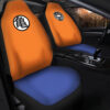 Hooktab Goku Dragon Ball Anime Car Seat Covers