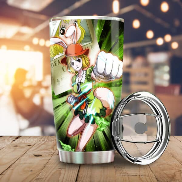 Carrot Stainless Steel Anime Tumbler Cup Custom