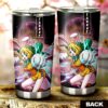 Carrot Stainless Steel Anime Tumbler Cup Custom One Piece Anime For Anime Fans