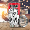 Cell Stainless Steel Anime Tumbler Cup Custom Dragon Ball Anime Manga Style