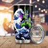 Cell Stainless Steel Anime Tumbler Cup Custom Dragon Ball