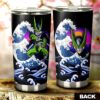 Cell Stainless Steel Anime Tumbler Cup Custom Dragon Ball