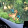 Charizard Ornament Custom Anime Car Interior Accessories