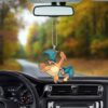 Charizard Ornament Custom Anime Car Interior Accessories