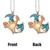 Charizard Ornament Custom Anime Car Interior Accessories