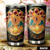 Charizard Stainless Steel Anime Tumbler Cup Custom Anime