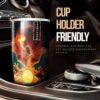 Charizard Stainless Steel Anime Tumbler Cup Custom Anime Pokemon