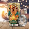 Charizard Stainless Steel Anime Tumbler Cup Custom