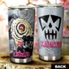 Charlotte Katakuri Stainless Steel Anime Tumbler Cup Custom One Piece Anime