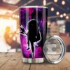 Charlotte Katakuri Stainless Steel Anime Tumbler Cup Custom One Piece Anime Silhouette Style