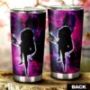 Charlotte Katakuri Stainless Steel Anime Tumbler Cup Custom One Piece Anime Silhouette Style