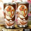 Charmander Stainless Steel Anime Tumbler Cup Custom Pokemon