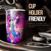 Chichi Stainless Steel Anime Tumbler Cup Custom Dragon Ball Anime