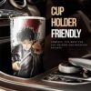 Chihiro Rokuhira Stainless Steel Anime Tumbler Cup Custom Kagurabachi