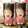 Chihiro Stainless Steel Anime Tumbler Cup Custom Spirited Away