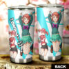 Chiho Sasaki Stainless Steel Anime Tumbler Cup Custom The Devil Is a Part-Timer! Anime