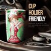 Christmas Sailor Jupiter Stainless Steel Anime Tumbler Cup Custom Anime Sailor Moon