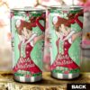 Christmas Sailor Jupiter Stainless Steel Anime Tumbler Cup Custom Anime Sailor Moon