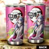 Daki Stainless Steel Anime Tumbler Cup Custom Demon Slayer Anime