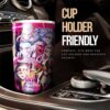 Daki Stainless Steel Anime Tumbler Cup Custom Demon Slayer Anime