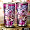 Daki Stainless Steel Anime Tumbler Cup Custom Demon Slayer Anime