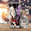 Daki Stainless Steel Anime Tumbler Cup Custom Demon Slayer Anime Mix Mangas