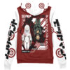 Deadman Wonderland Streetwear Otaku Cosplay Anime Zip Hoodie