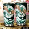 Decidueye Stainless Steel Anime Tumbler Cup Custom Pokemon