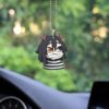 Deer Obanai Ornament Custom Christmas Anime Demon Slayer Car Accessories