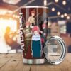 Deidara And Sasori Stainless Steel Anime Tumbler Cup Custom Anime