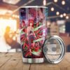 Deidara And Sasori Stainless Steel Anime Tumbler Cup Custom Characters Anime