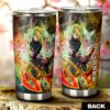 Deidara Stainless Steel Anime Tumbler Cup Custom Characters Anime